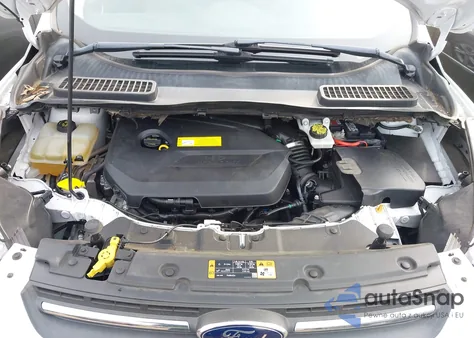 2015 Ford Escape Se z USA, uszkodzony, nr VIN 1FMCU9GX0FUB24551